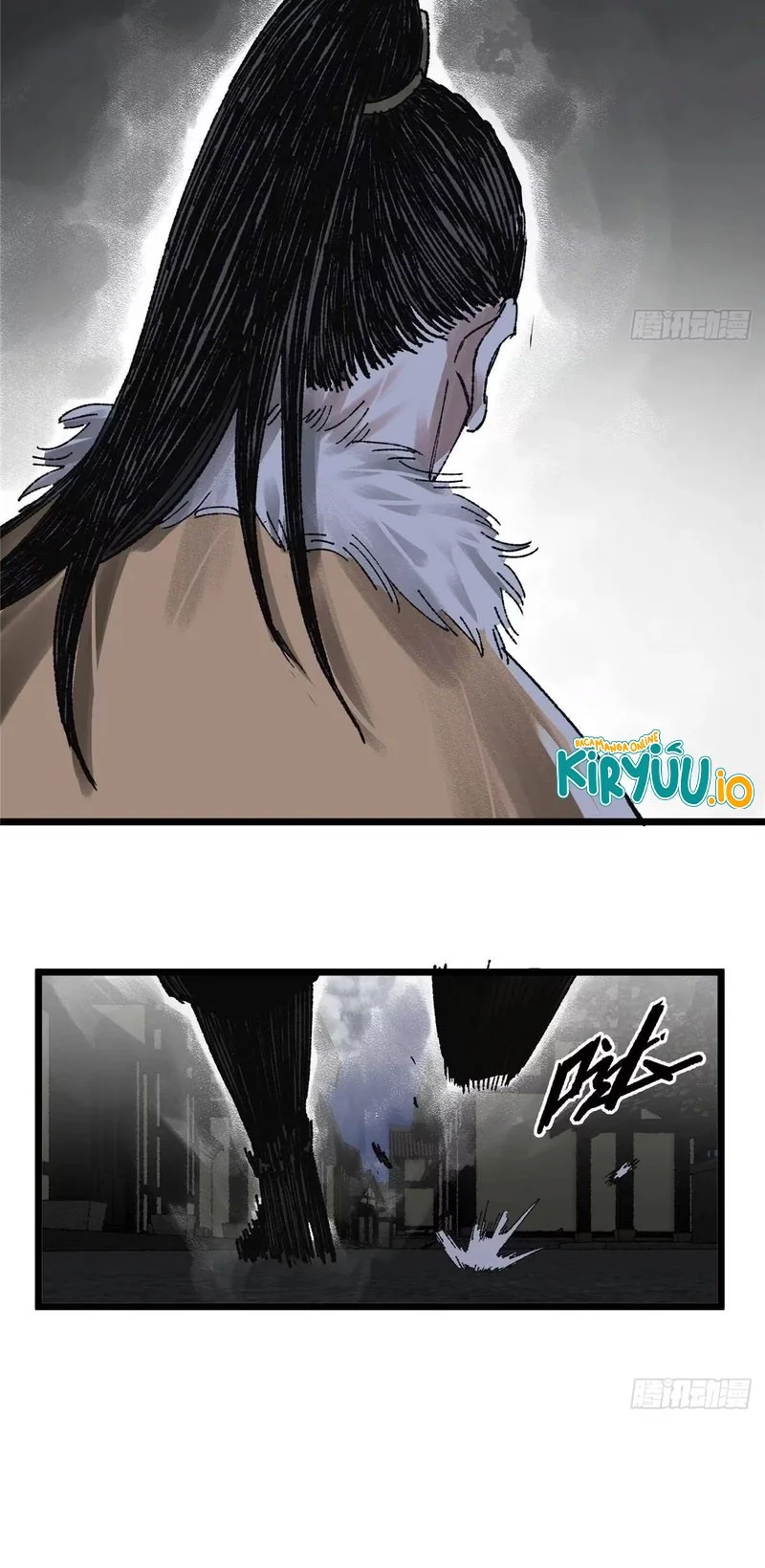 Lu Bu’s Life Simulator Chapter 139 - halaman 21