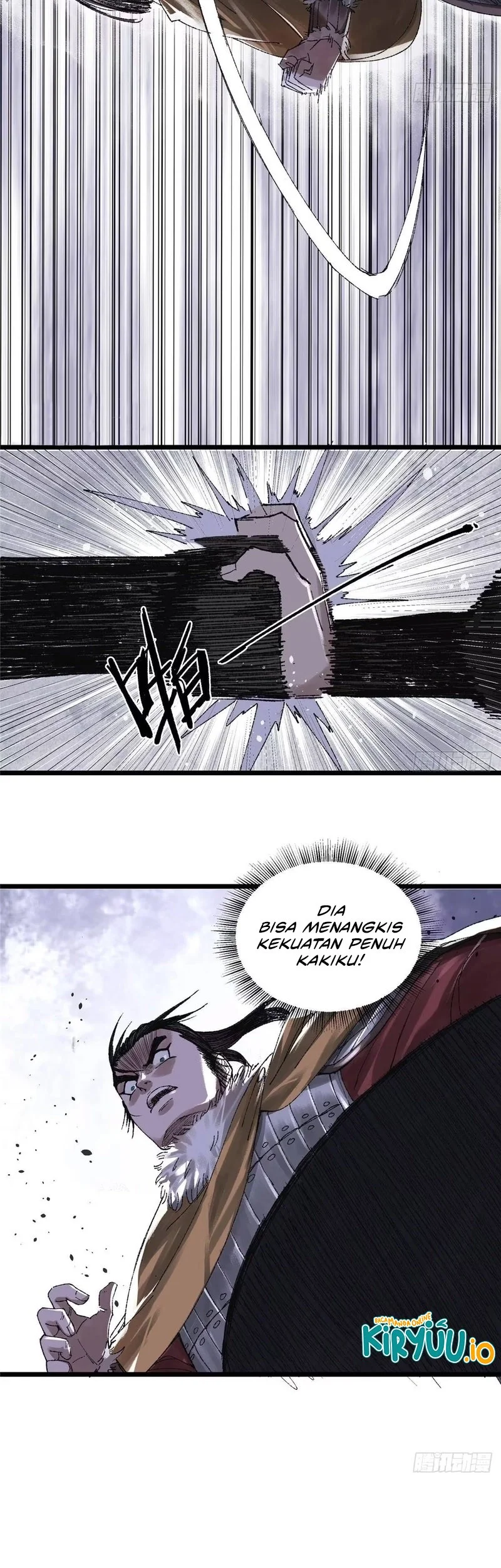 Lu Bu’s Life Simulator Chapter 139 - halaman 24