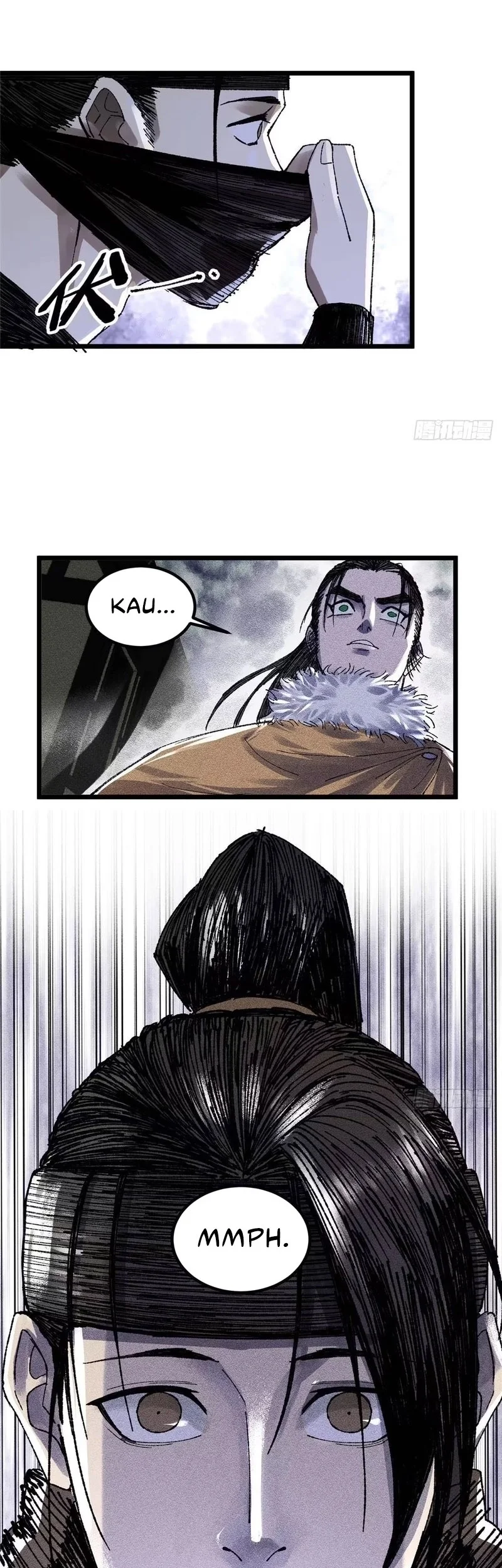 Lu Bu’s Life Simulator Chapter 139 - halaman 28