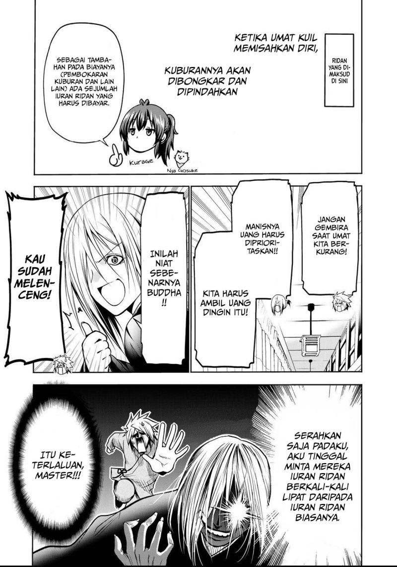 Lu Bu’s Life Simulator Chapter 14 - halaman 16