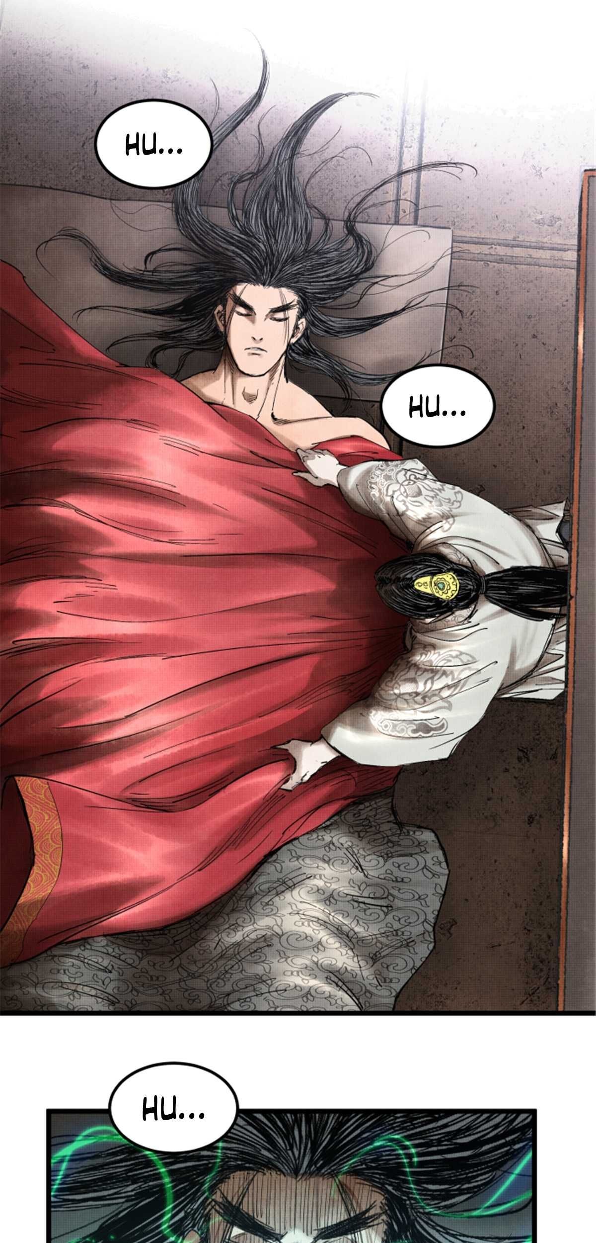Lu Bu’s Life Simulator Chapter 14 - halaman 24
