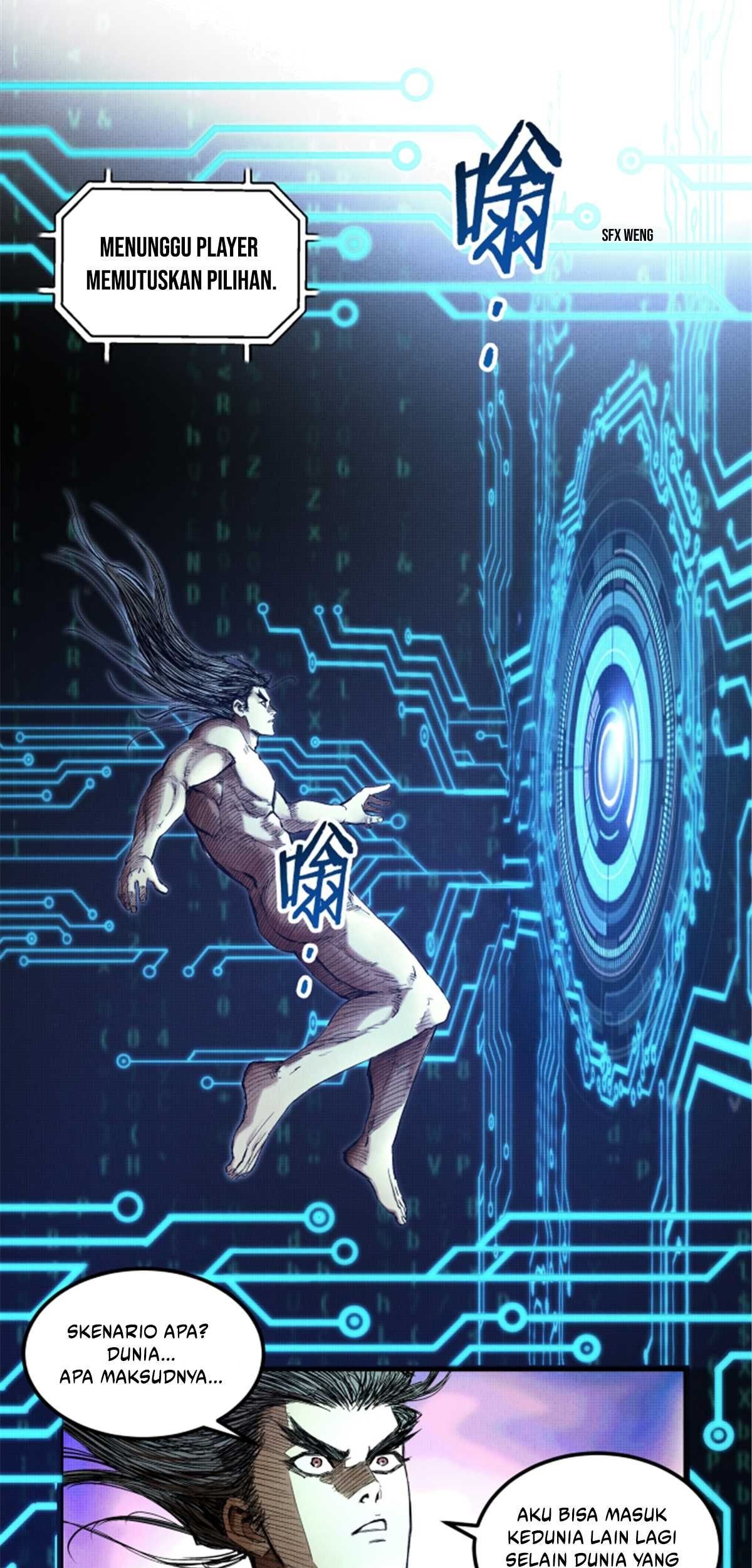 Lu Bu’s Life Simulator Chapter 14 - halaman 26