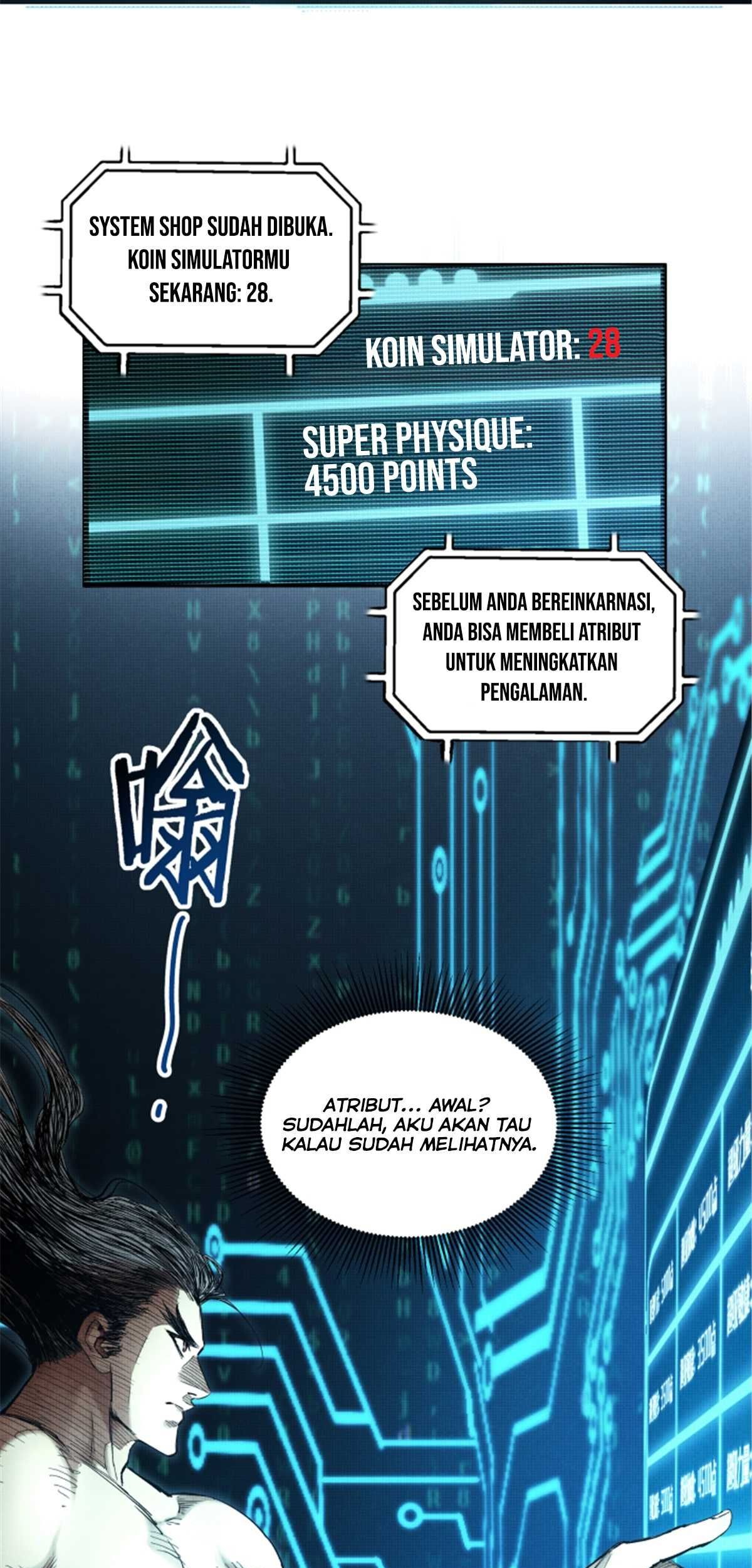 Lu Bu’s Life Simulator Chapter 14 - halaman 29
