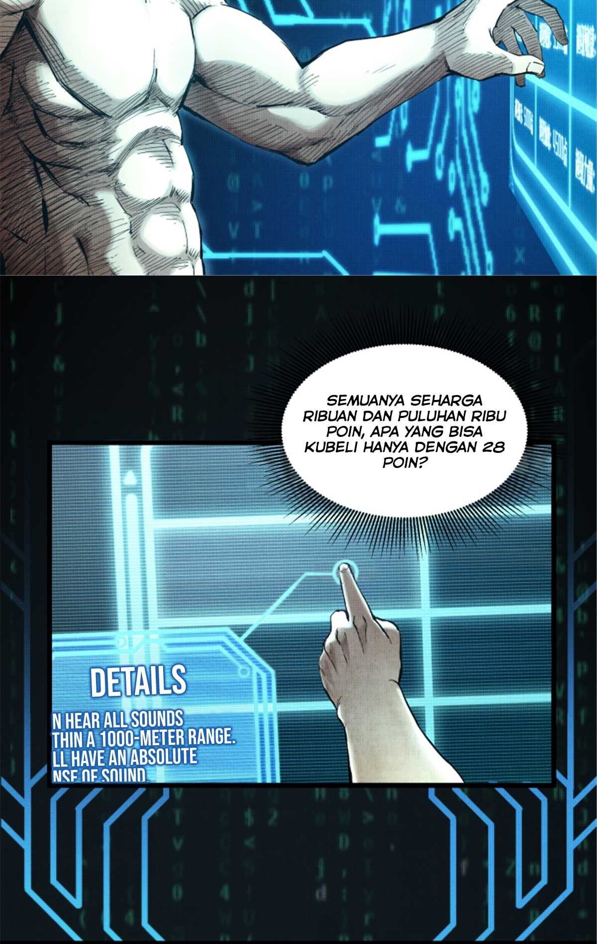 Lu Bu’s Life Simulator Chapter 14 - halaman 30