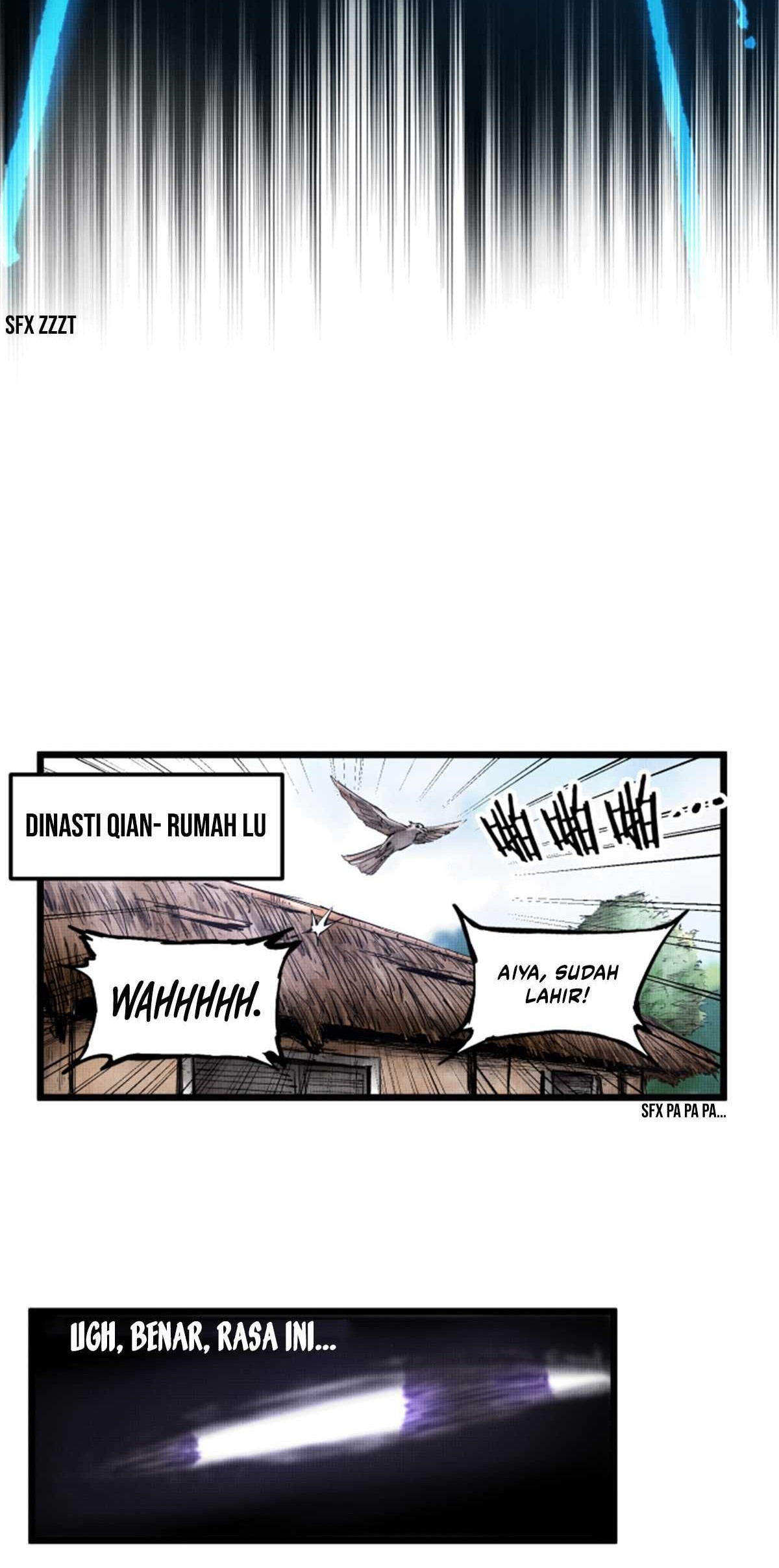 Lu Bu’s Life Simulator Chapter 14 - halaman 34