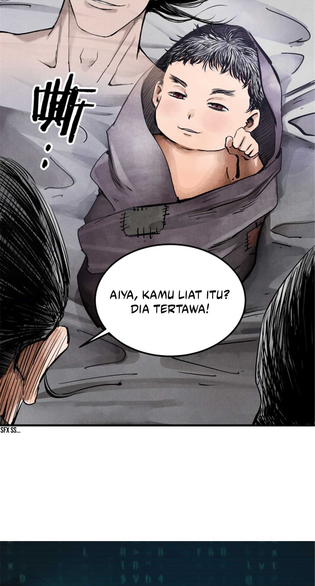 Lu Bu’s Life Simulator Chapter 14 - halaman 36