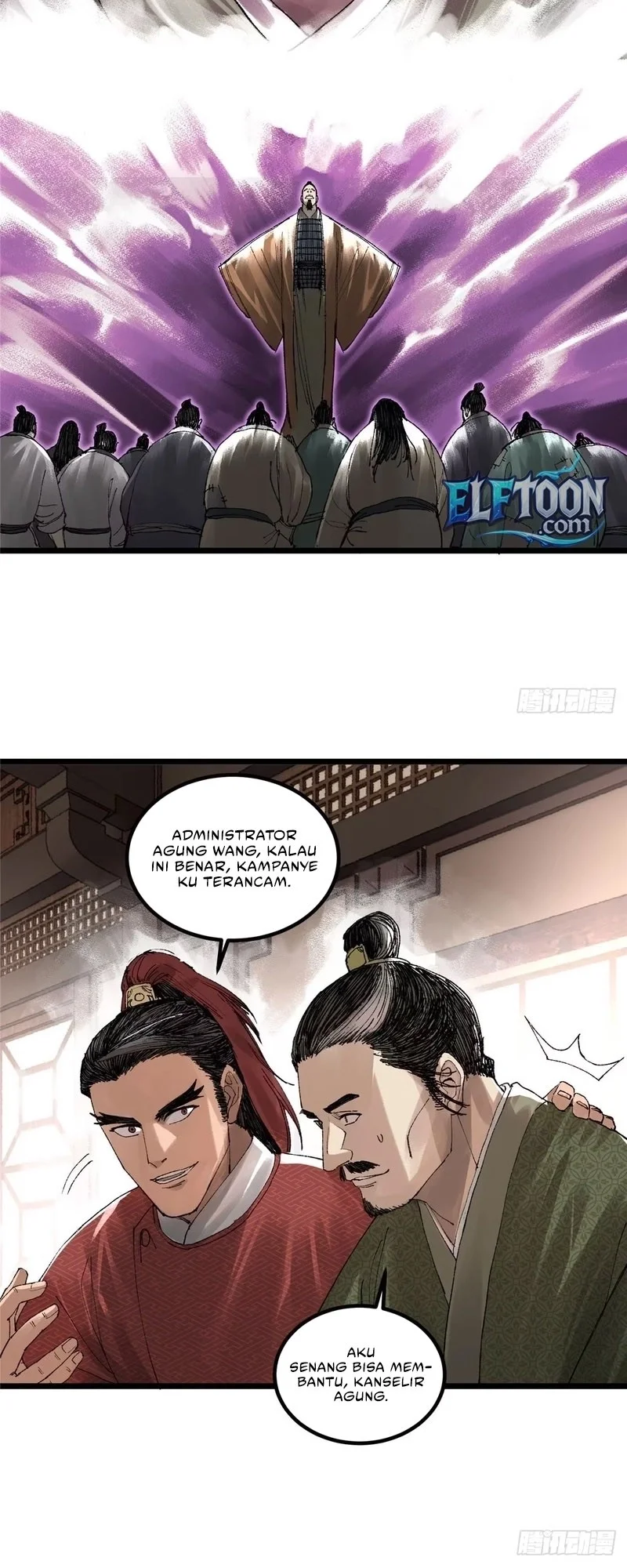 Lu Bu’s Life Simulator Chapter 140 - halaman 11