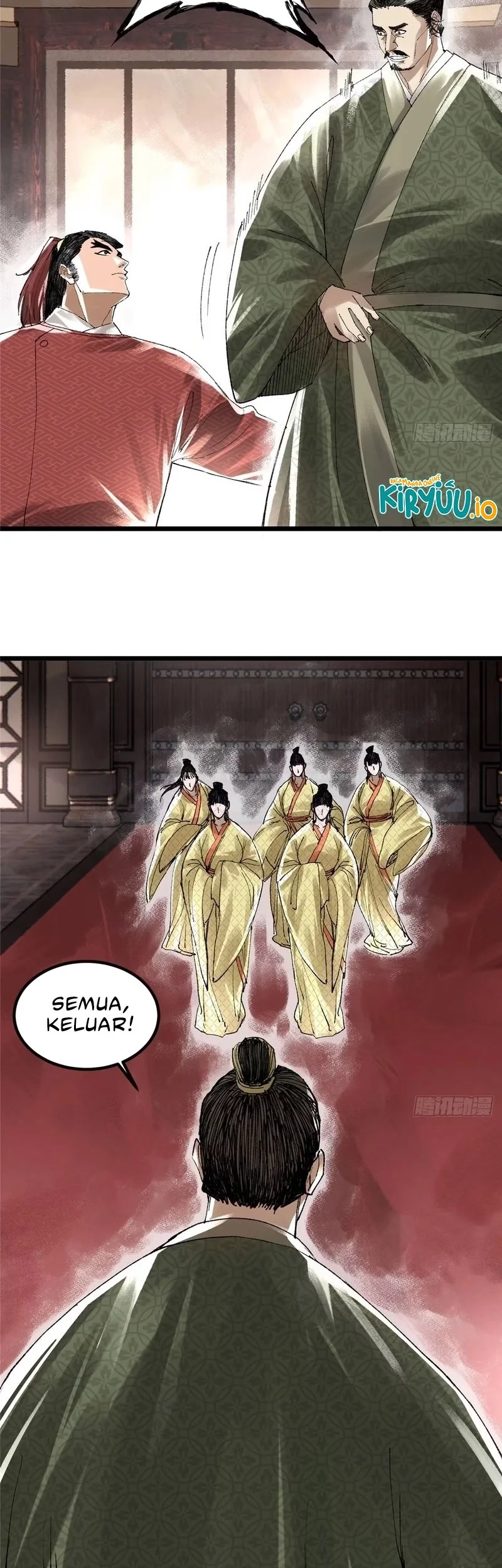 Lu Bu’s Life Simulator Chapter 140 - halaman 13