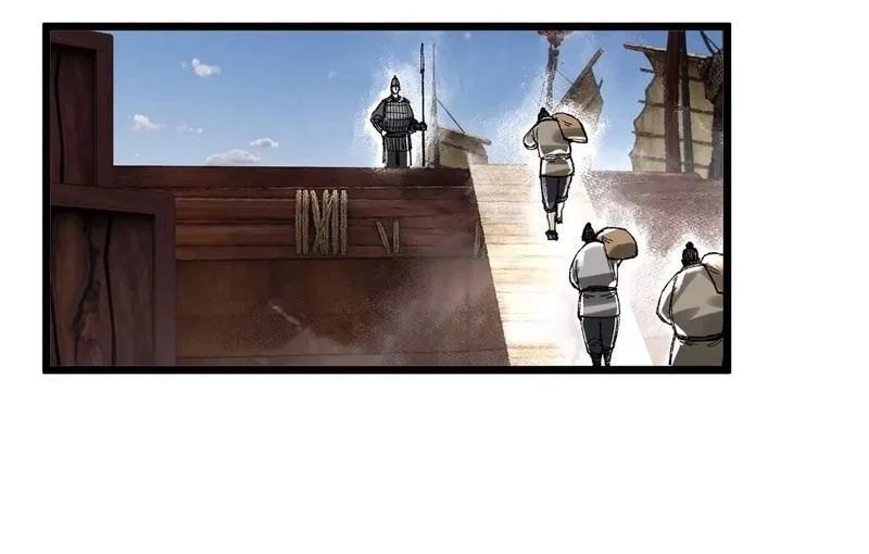 Lu Bu’s Life Simulator Chapter 140 - halaman 16
