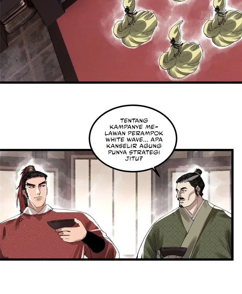 Lu Bu’s Life Simulator Chapter 140 - halaman 6