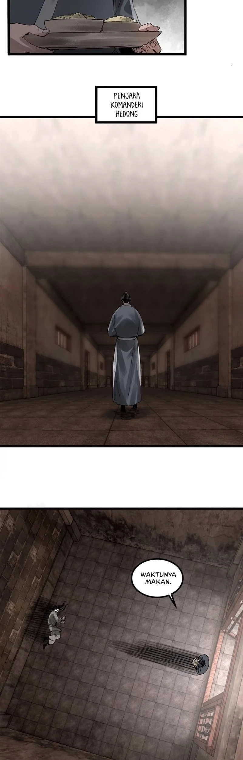 Lu Bu’s Life Simulator Chapter 141 - halaman 10