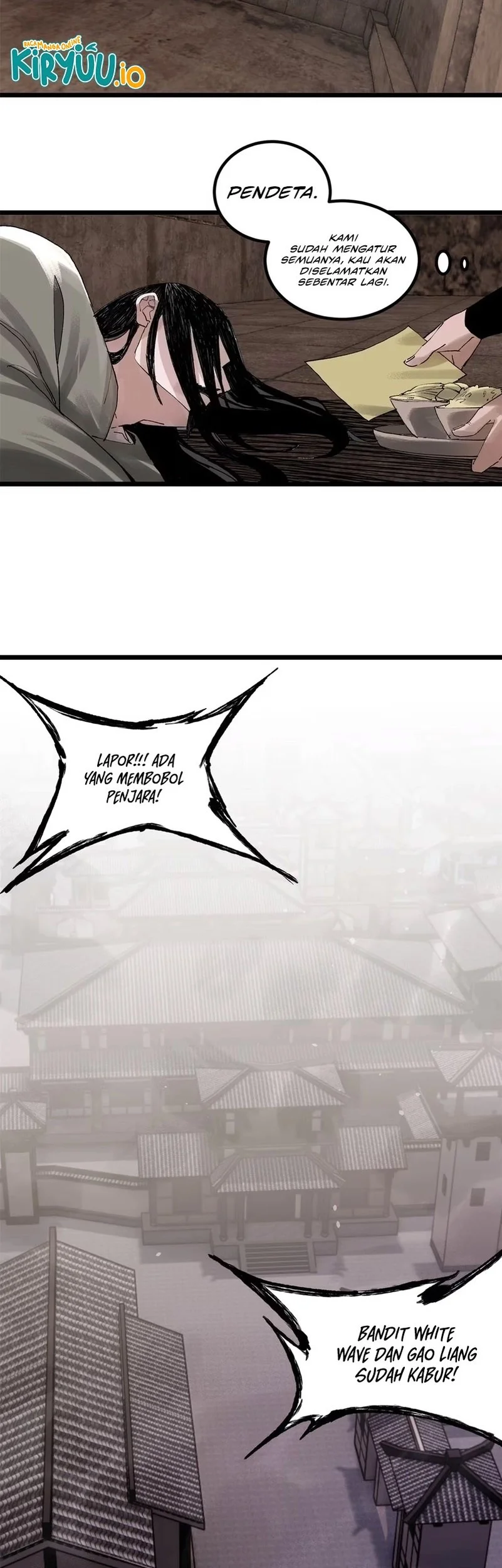 Lu Bu’s Life Simulator Chapter 141 - halaman 11