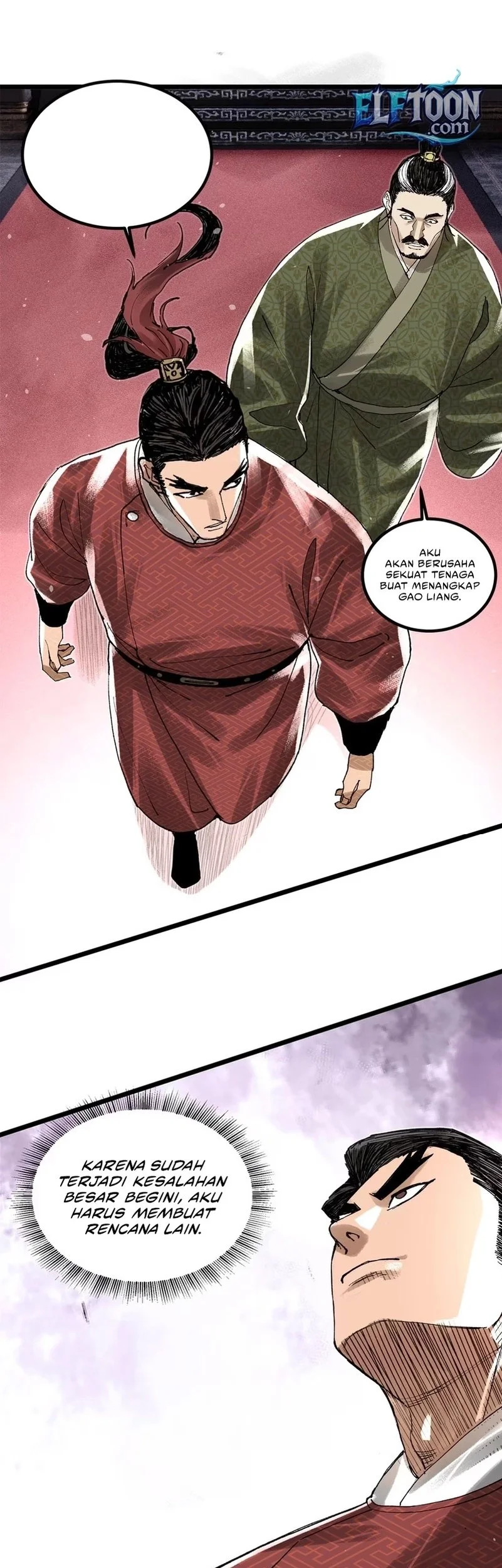 Lu Bu’s Life Simulator Chapter 141 - halaman 13