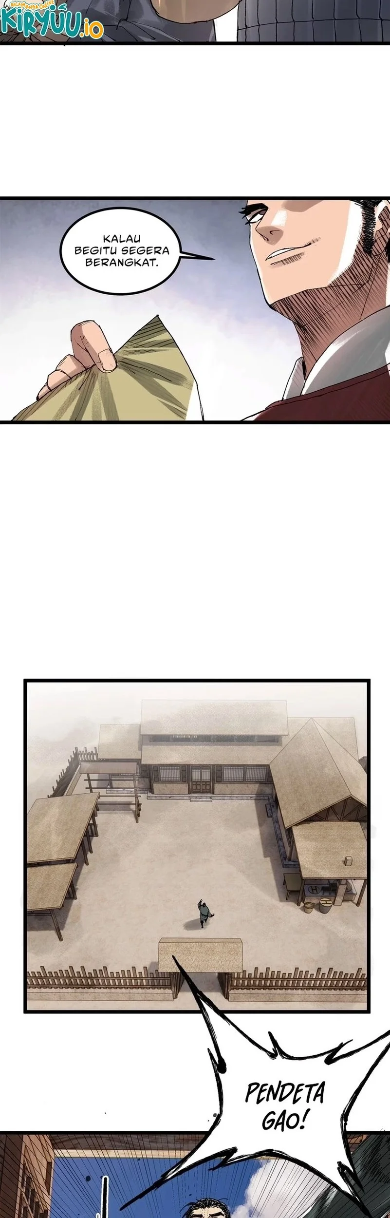 Lu Bu’s Life Simulator Chapter 141 - halaman 22