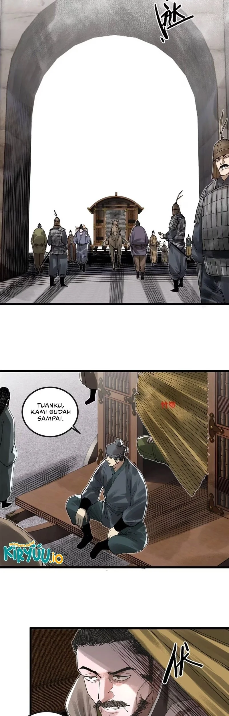 Lu Bu’s Life Simulator Chapter 141 - halaman 27