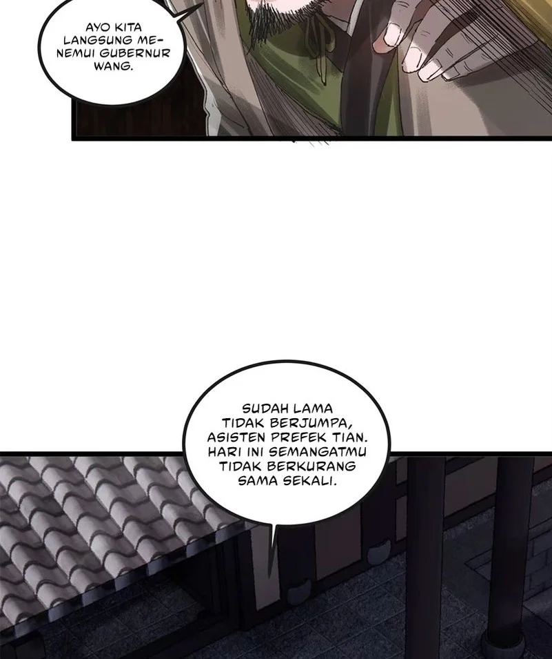 Lu Bu’s Life Simulator Chapter 141 - halaman 28