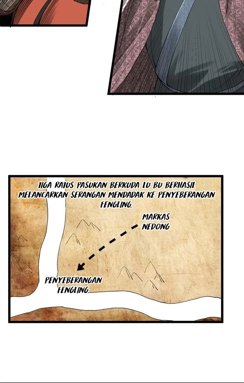 Lu Bu’s Life Simulator Chapter 141 - halaman 4