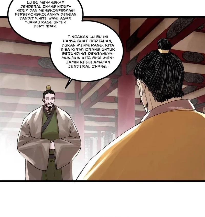 Lu Bu’s Life Simulator Chapter 141 - halaman 8