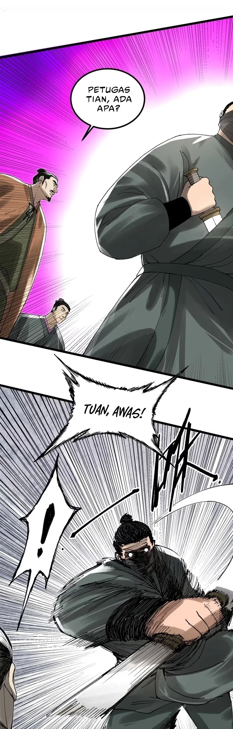 Lu Bu’s Life Simulator Chapter 142 - halaman 10