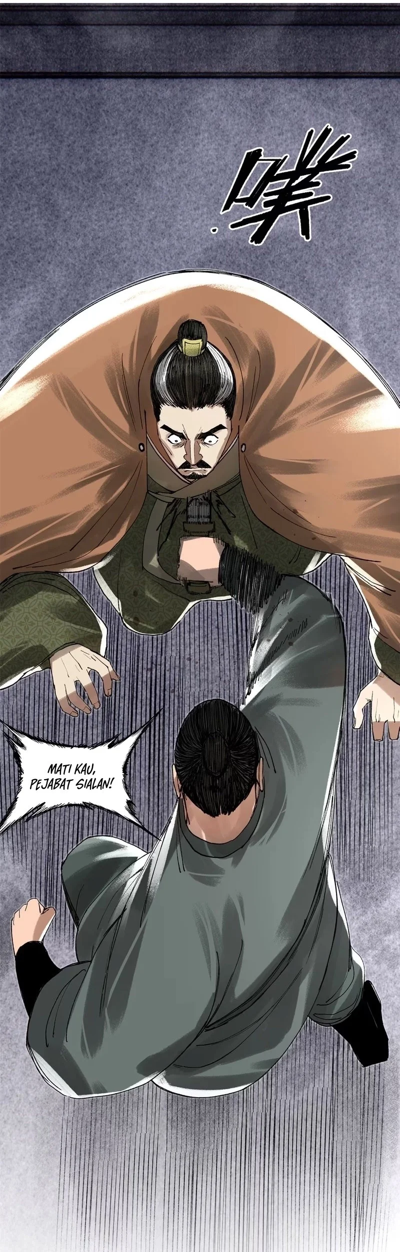 Lu Bu’s Life Simulator Chapter 142 - halaman 12