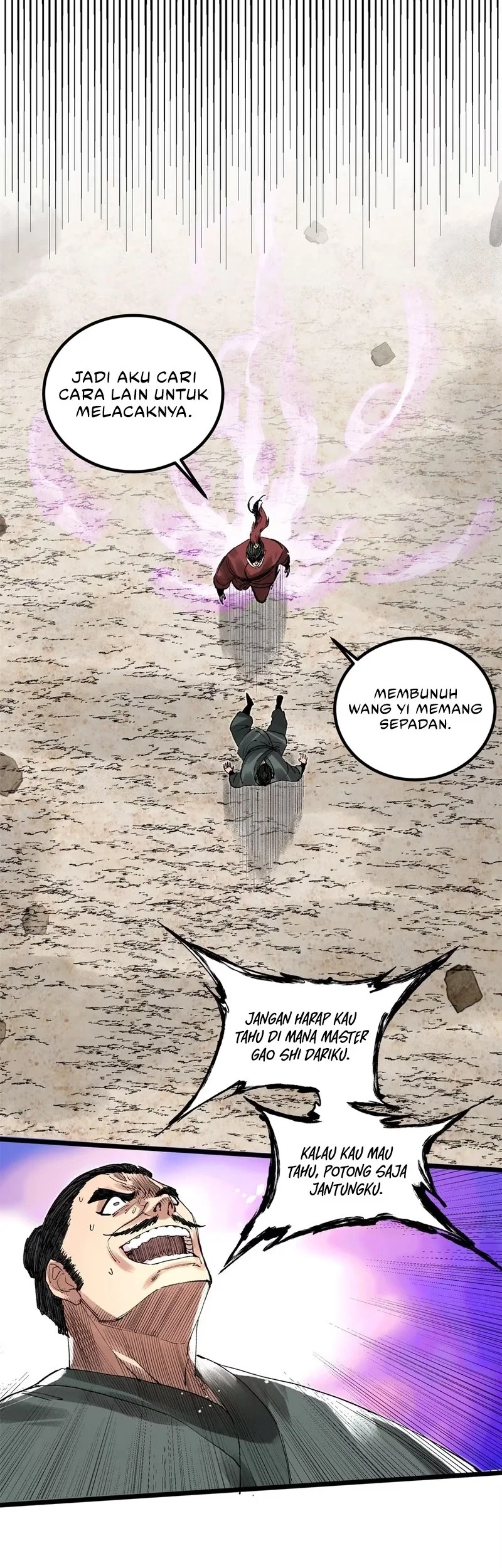Lu Bu’s Life Simulator Chapter 142 - halaman 20