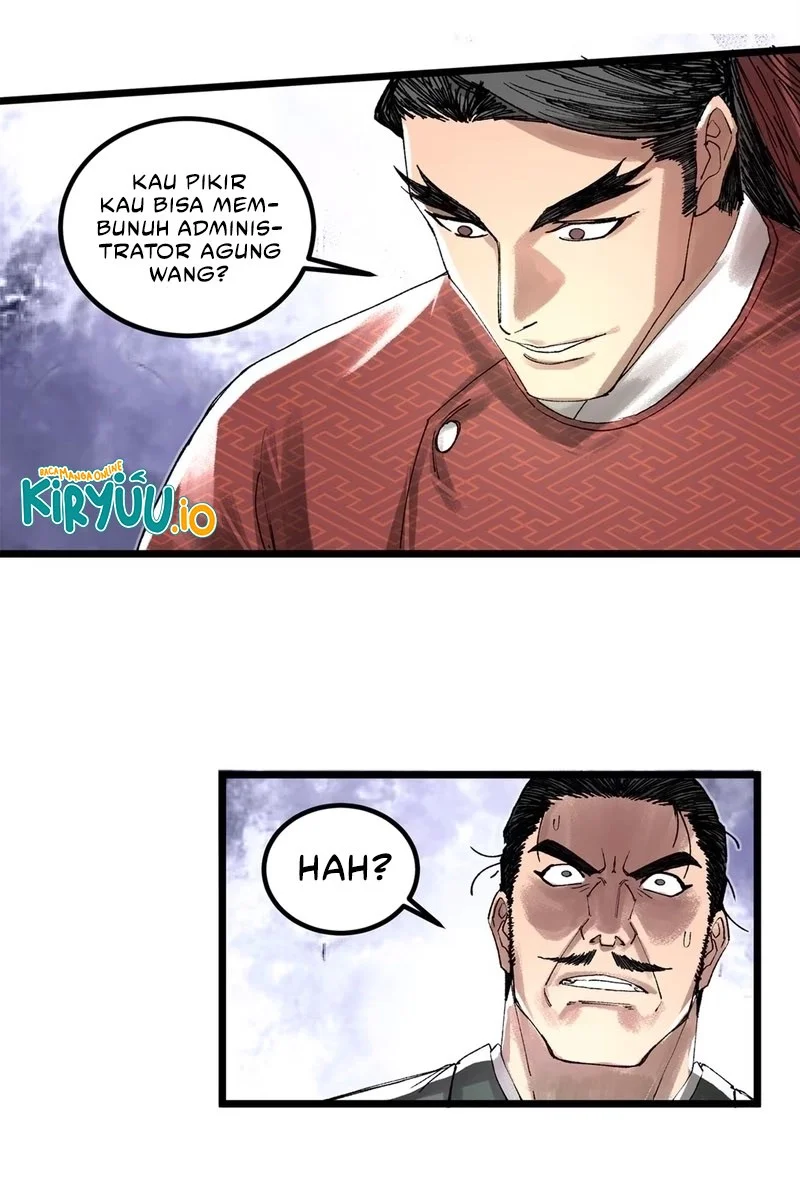 Lu Bu’s Life Simulator Chapter 142 - halaman 21