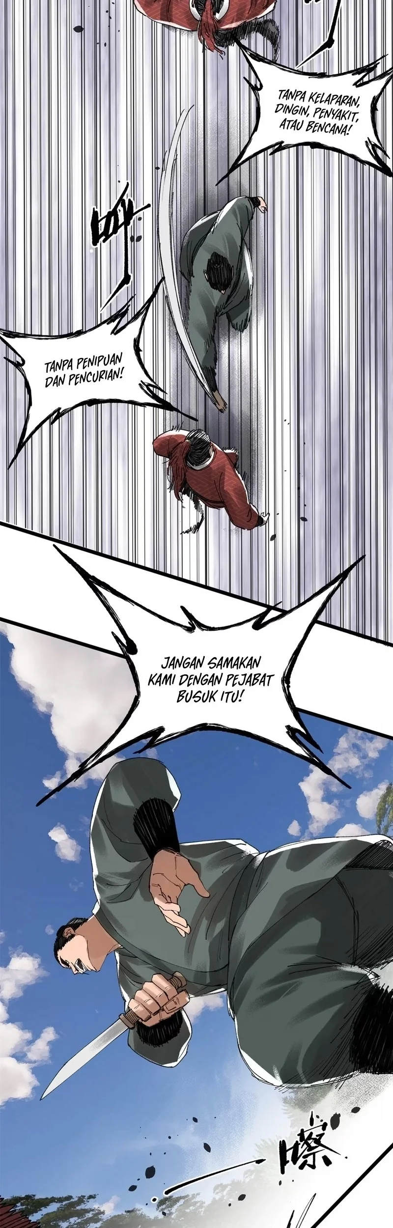 Lu Bu’s Life Simulator Chapter 142 - halaman 27