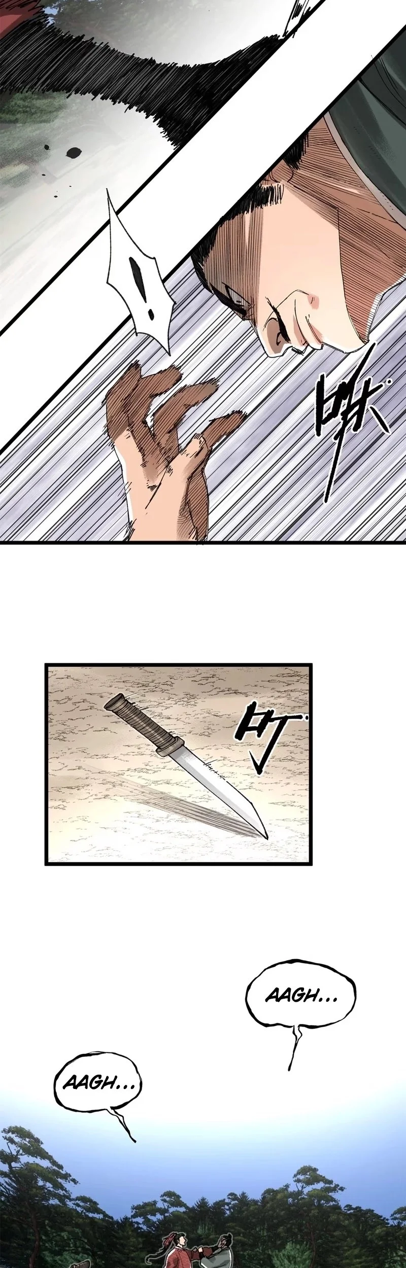 Lu Bu’s Life Simulator Chapter 142 - halaman 28