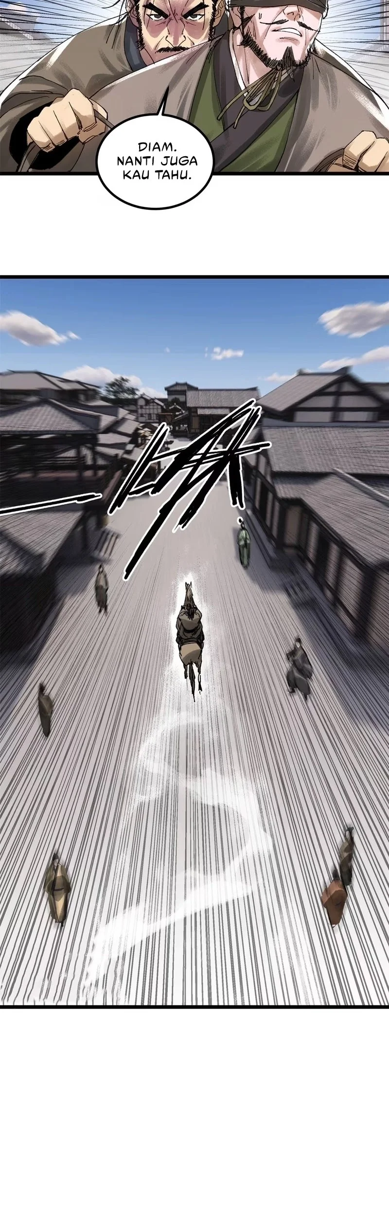 Lu Bu’s Life Simulator Chapter 142 - halaman 32