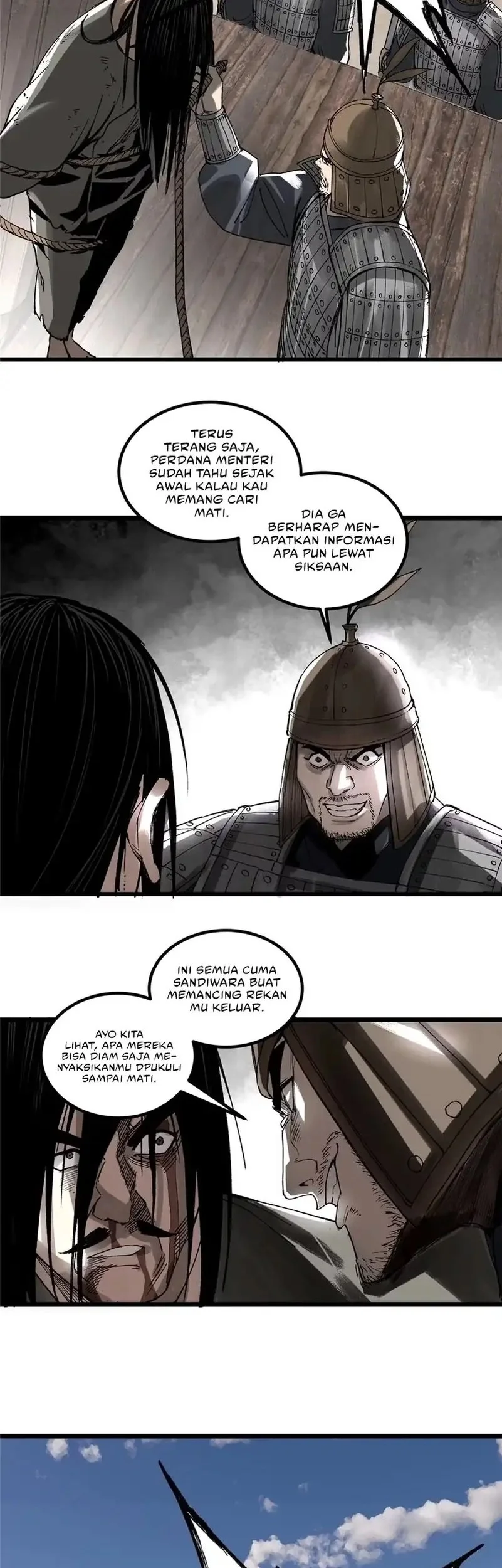 Lu Bu’s Life Simulator Chapter 143 - halaman 14