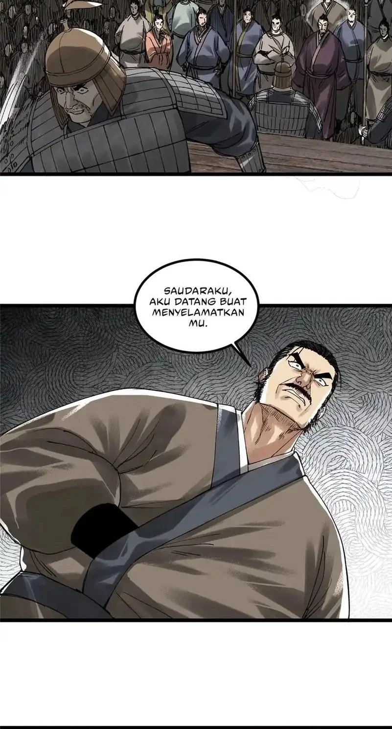 Lu Bu’s Life Simulator Chapter 143 - halaman 16