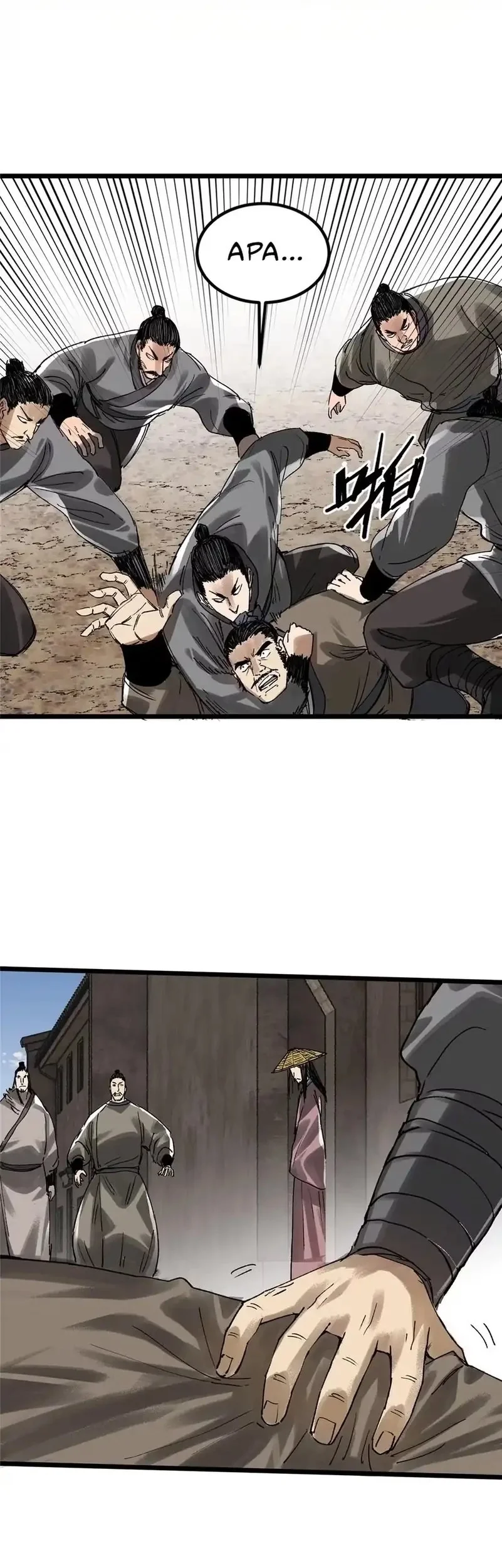 Lu Bu’s Life Simulator Chapter 143 - halaman 29