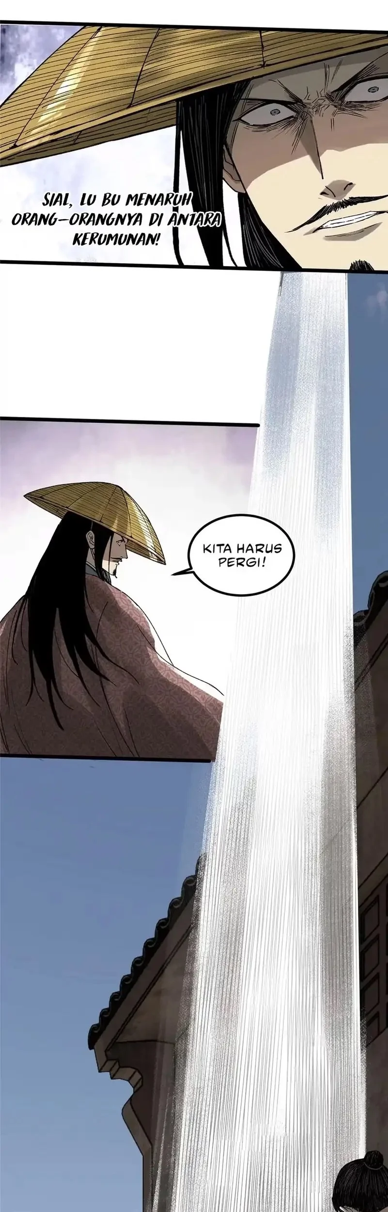 Lu Bu’s Life Simulator Chapter 143 - halaman 30