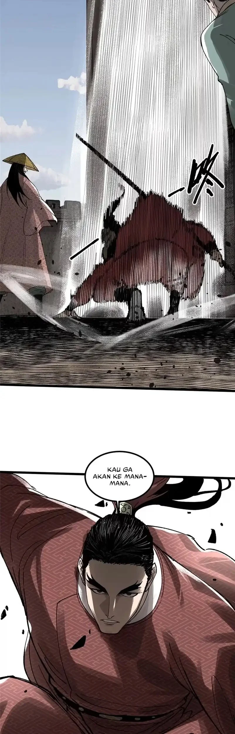 Lu Bu’s Life Simulator Chapter 143 - halaman 31