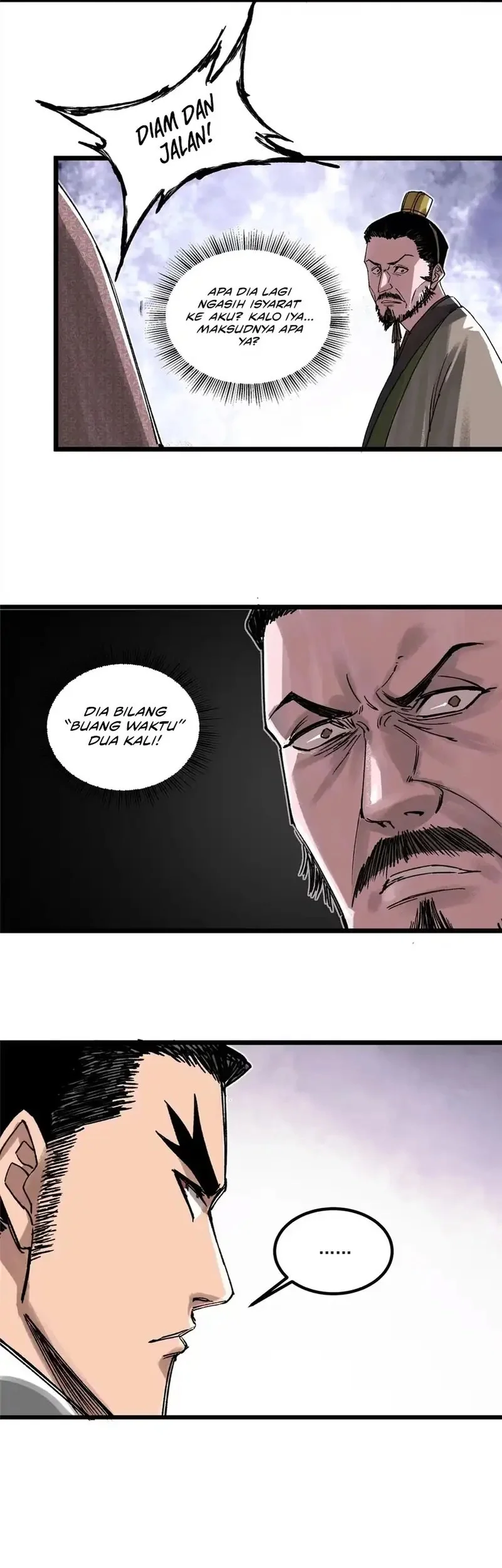 Lu Bu’s Life Simulator Chapter 144 - halaman 13