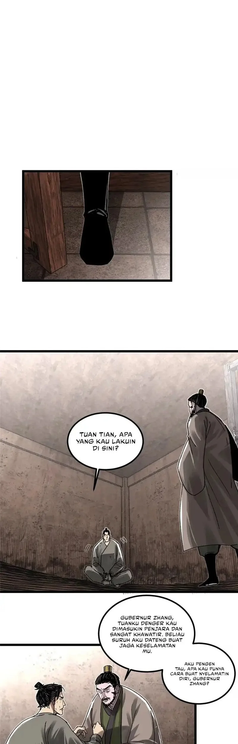 Lu Bu’s Life Simulator Chapter 144 - halaman 14