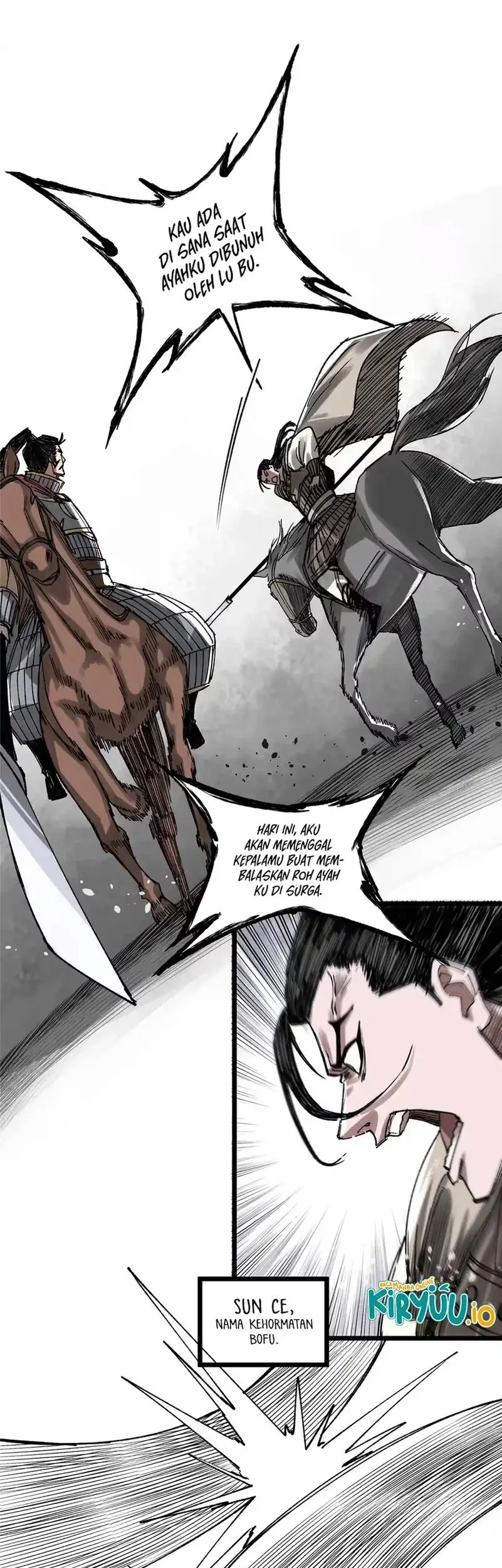 Lu Bu’s Life Simulator Chapter 144 - halaman 27
