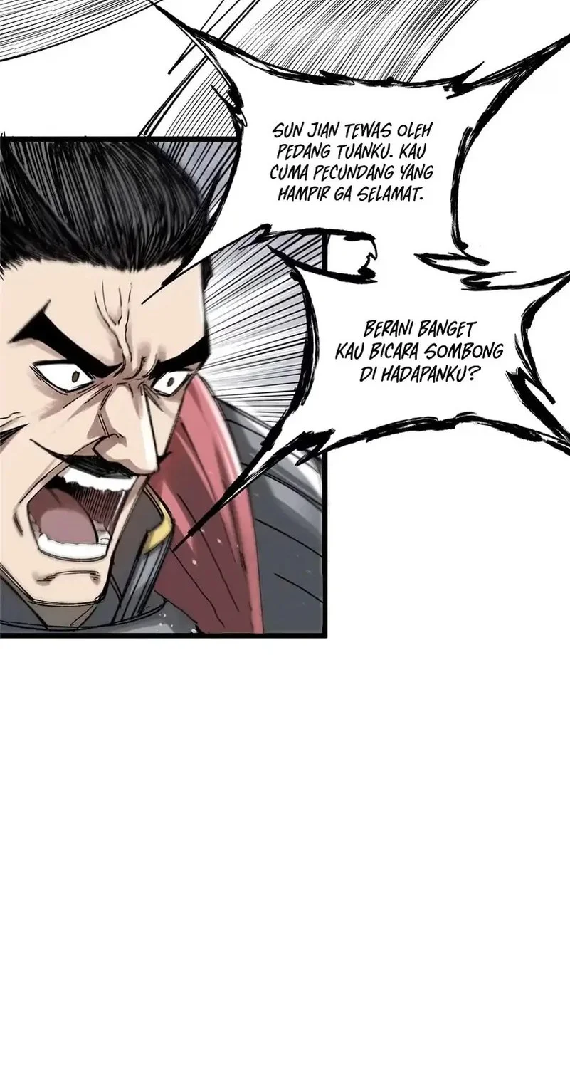 Lu Bu’s Life Simulator Chapter 144 - halaman 28