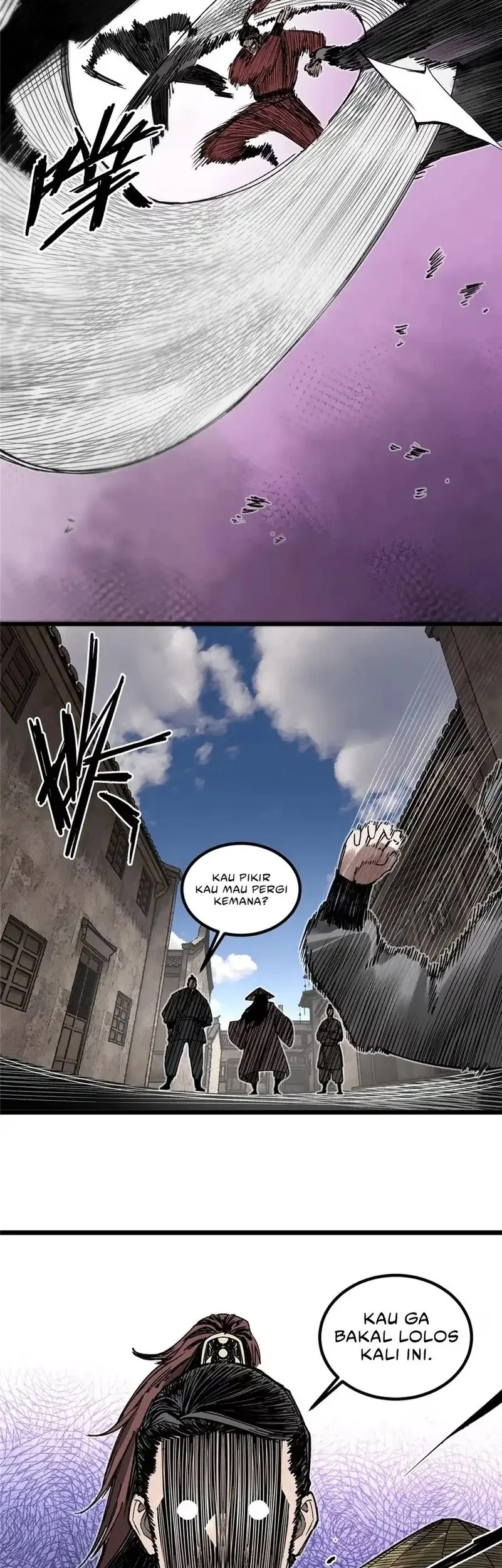 Lu Bu’s Life Simulator Chapter 144 - halaman 3