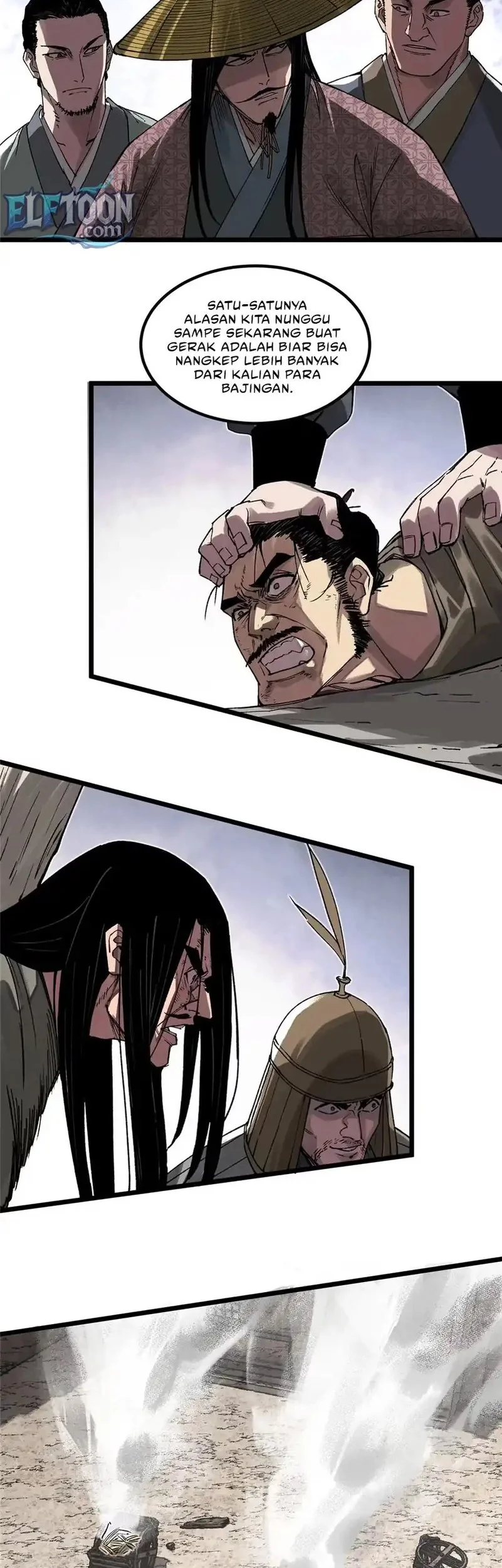 Lu Bu’s Life Simulator Chapter 144 - halaman 6