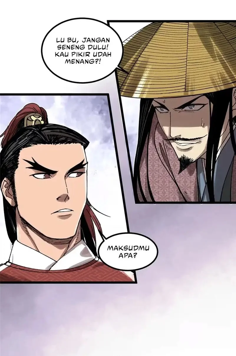 Lu Bu’s Life Simulator Chapter 144 - halaman 8