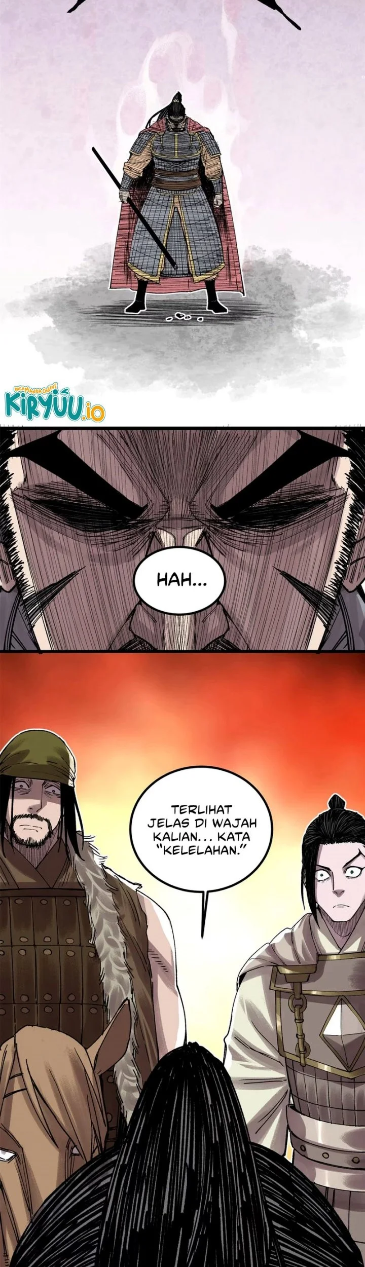 Lu Bu’s Life Simulator Chapter 145 - halaman 13