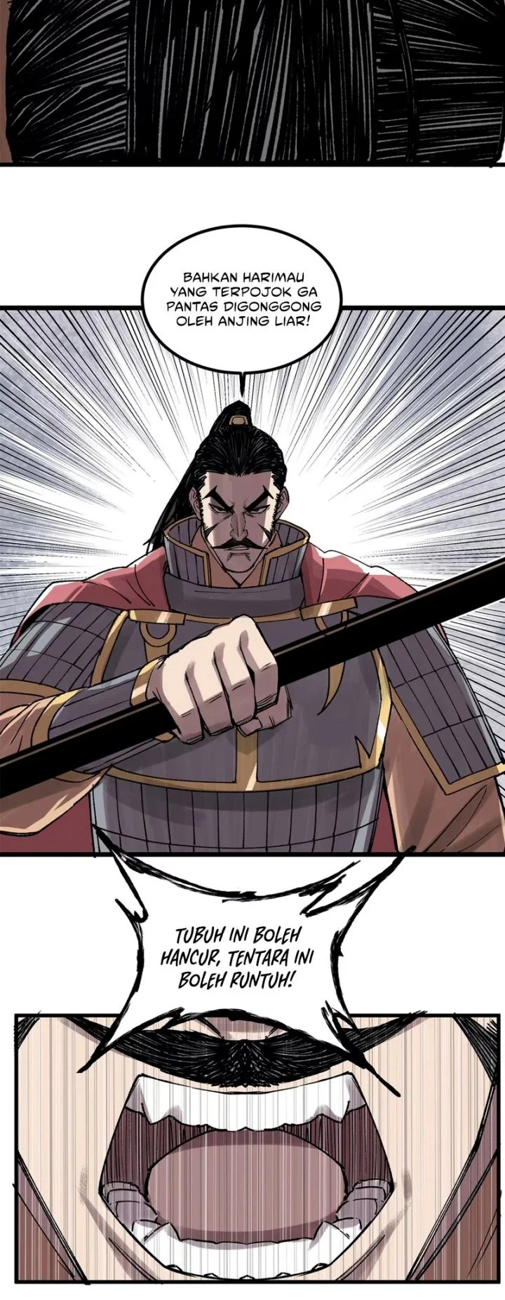 Lu Bu’s Life Simulator Chapter 145 - halaman 14