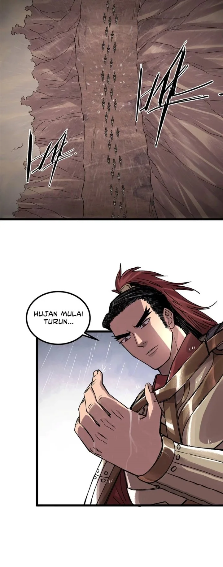 Lu Bu’s Life Simulator Chapter 145 - halaman 17