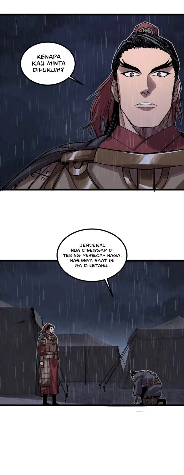 Lu Bu’s Life Simulator Chapter 145 - halaman 20