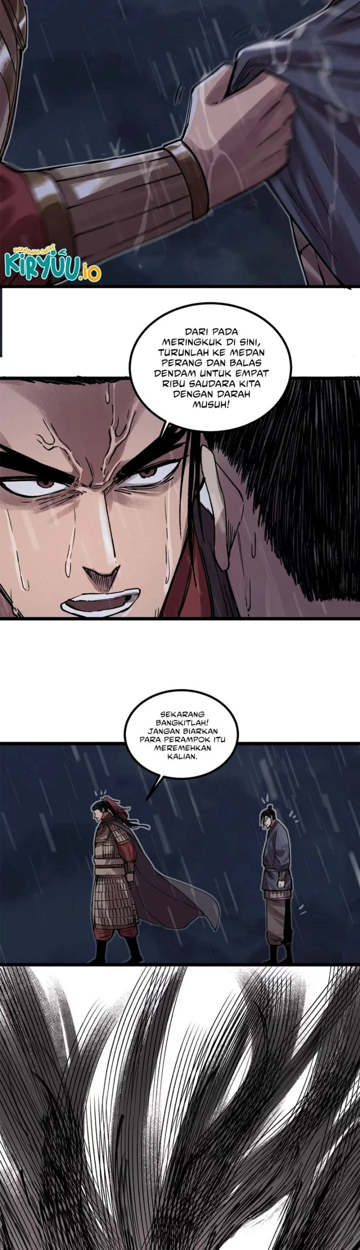 Lu Bu’s Life Simulator Chapter 145 - halaman 28