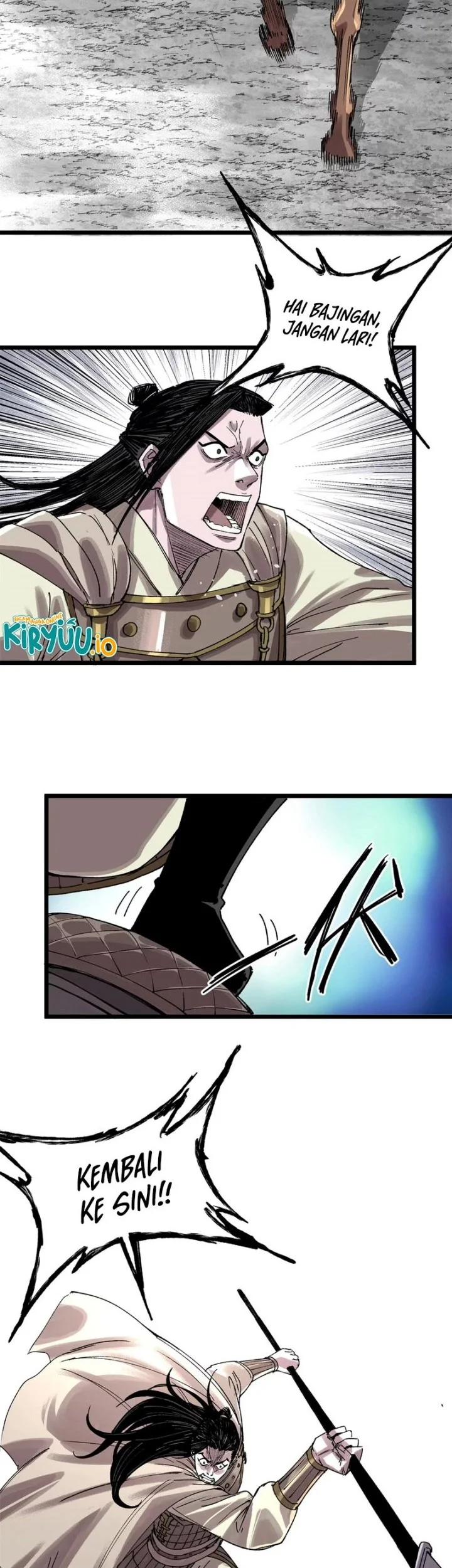 Lu Bu’s Life Simulator Chapter 145 - halaman 6