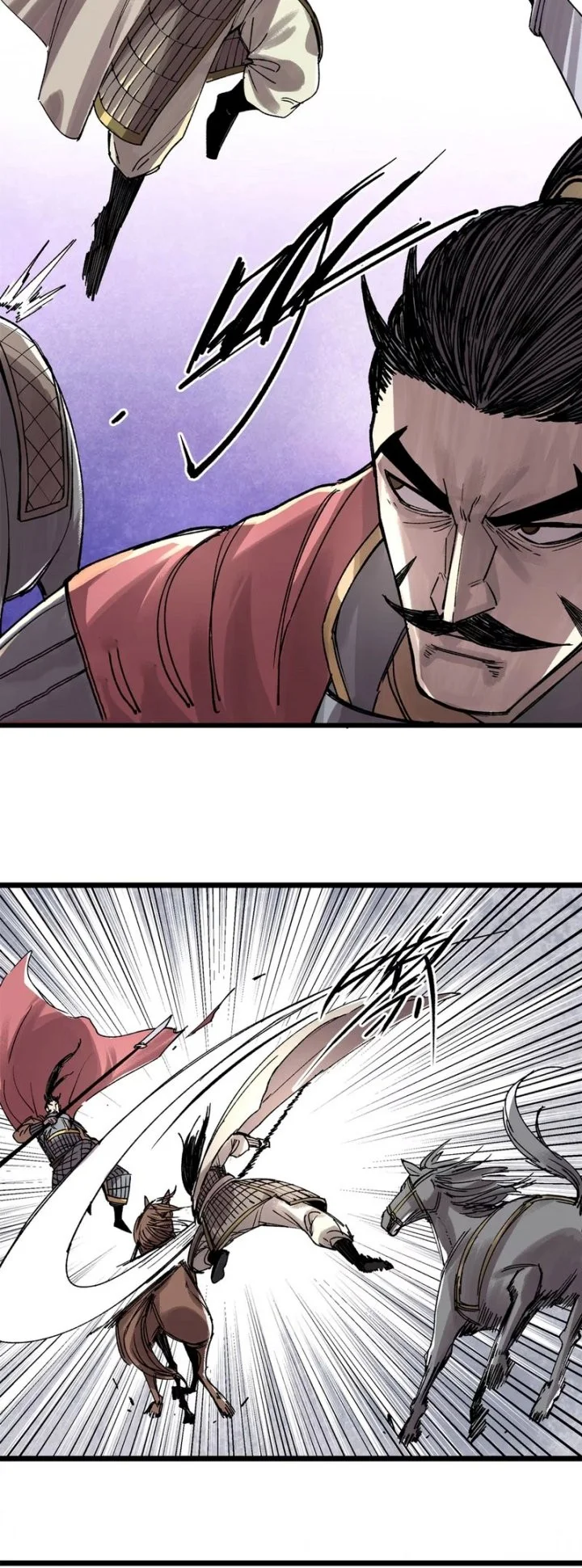 Lu Bu’s Life Simulator Chapter 145 - halaman 7