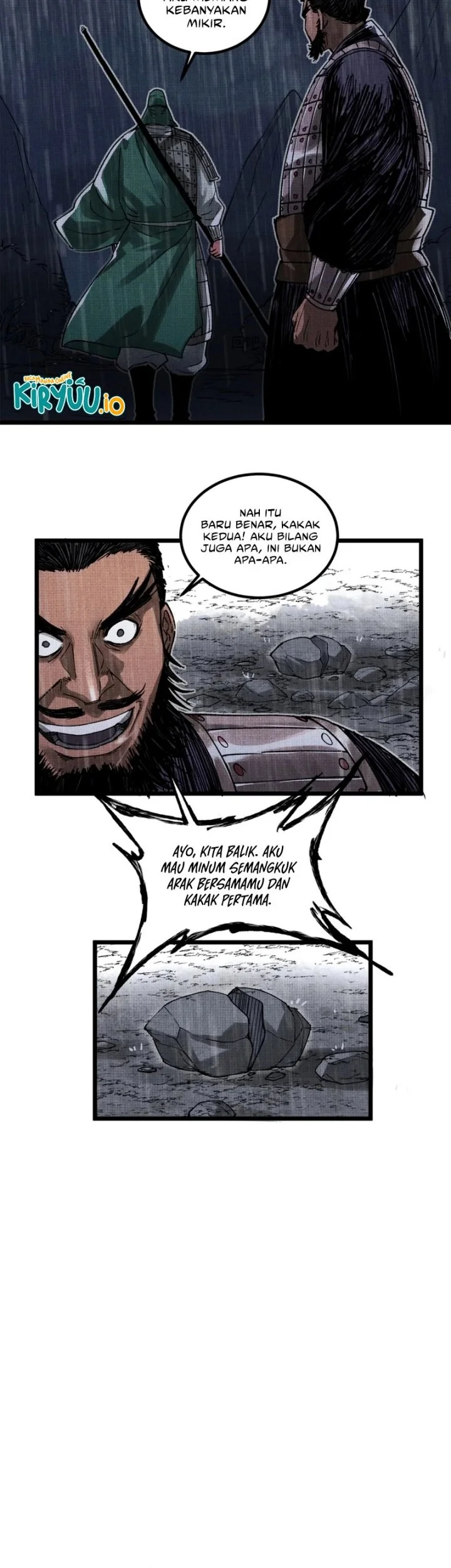 Lu Bu’s Life Simulator Chapter 146 - halaman 10