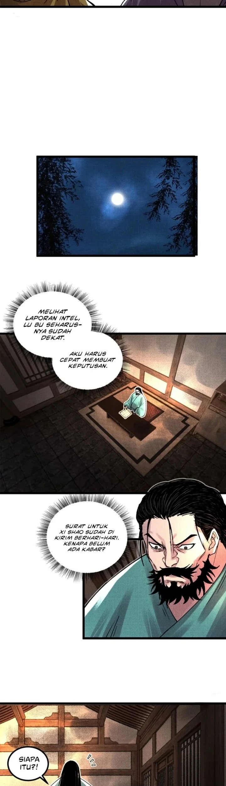 Lu Bu’s Life Simulator Chapter 146 - halaman 19